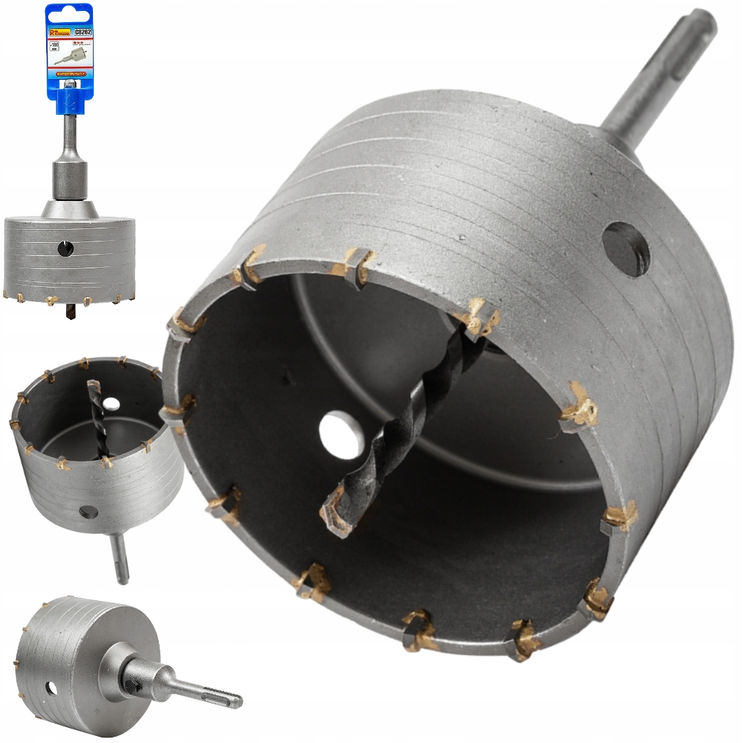Otwornica Richamnn 100 mm